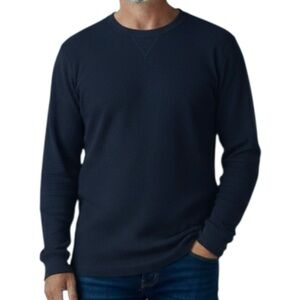 Alpine Lakes Sweatshirt Blue Men’s Pullover Sz XL